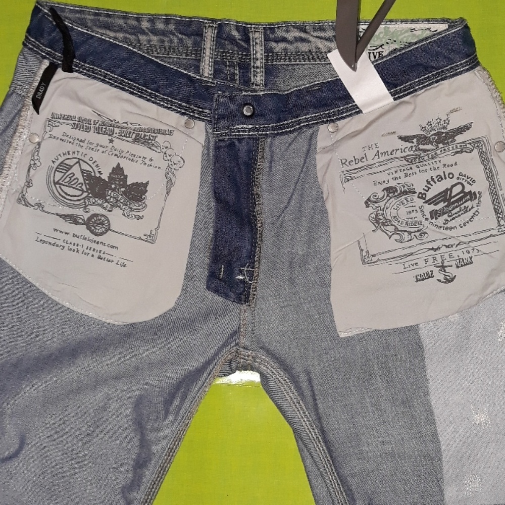 Buffalo David Bitton Jeans - Picture 7 of 8